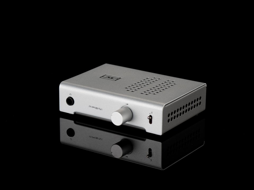 Schiit magni and online modi stack